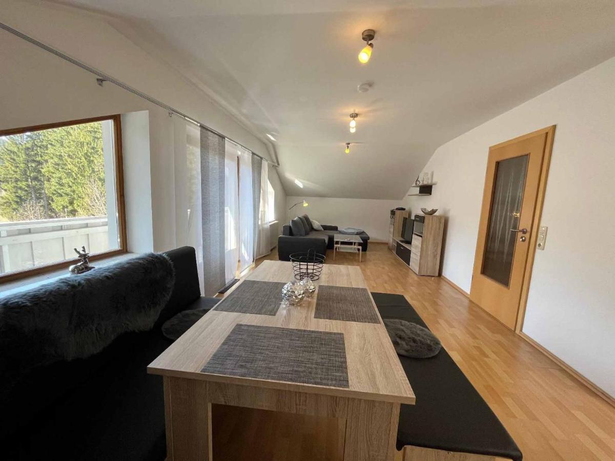 Ferienanlage Riedbachtal Drachselsried Esterno foto